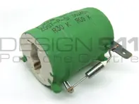 Weerstand radiatorventilator. Porsche 996 C4S