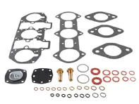 Dichtungssatz für Weber 40 Vergaser. Porsche 911 / 914 - PCG10894800 - 1615150510