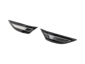 Ripetitori laterali a LED, SET DI 2. Porsche 991.1 / 991.2 / 981 / 982 Boxster / Cayman - 99163125505, 99163125506, 99163125605, 99163125606, 99163125507, 99163125607