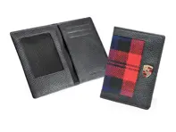 保时捷经典格纹车辆牌照案 - PCG911200A