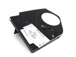 Capot moteur, gauche. Porsche 964 (965) Turbo - 93010670705