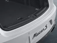 Film de protection du seuil de chargement. Porsche 95b Macan / Macan II - 95B04480028