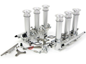 Boitiers papillon injection électronique (EFI) Porsche 911 3.2L - 102-102-00240-01