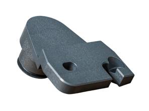 Mounting Bracket Crankshaft Position Sensor for Rennen ITB. Porsche 911 / 964