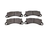 EBC RP-1 Racing remblokken Voor. Porsche 991/991.2 - 99135194903, 99135194902 - DP82144RP1