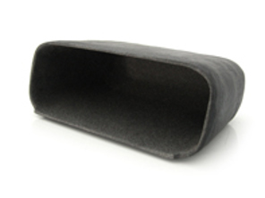 Compartiment boîte à gants. Porsche 356 A / 356 B - 64455250101