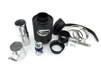 Kit d'induction d'air de chargeur en fibre de carbone Simota CB pour AUDI A4 2.0 5V 01-08 - CB753, CB-753