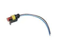 Kit di riparazione del cablaggio Attuatore del coperchio posteriore. Porsche 997Turbo - 99762411800, 99762411801, 99762411802, 99761291600