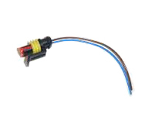 Kabelbaum-Reparatursatz Heckklappenbetätiger. Porsche 997 Turbo - 99762411800, 99762411801, 99762411802, 99761291600