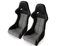 Sedile RS con Pepita, Set di 2. Porsche 964 / 993 - SET11.1.100P, SET111100P