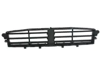Rejilla de conducto de aire para radiador central. Porsche 95B Macán - 95B121257FY, 95B121257DY