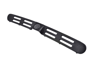 Front bumper trim cover. Porsche 968 - 9445051310001C, 94450513100