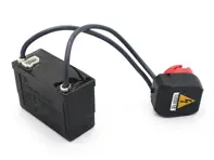 Igniter for gas discharge bulb. Porsche 996 / 986 Boxster - 99663119501