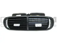 Grille d'aération centrale. Porsche Cayenne MKI (955) / MKII (957) - 95555226303A03, 95555226301A03, 95555226302A03, 95555226303, 95555226301, 95555226302