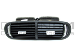 Mittlerer Luftauslass. Porsche Cayenne MKI (955) / MKII (957) - 95555226303A03, 95555226301A03, 95555226302A03, 95555226303, 95555226301, 95555226302