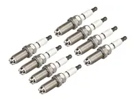火花塞（8个装）。适用于保时捷957 Cayenne / 958 Cayenne / Panamera V8 - 99917013090