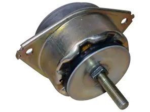 Motorhalterung. Porsche 964 C2 1989-1993 - 96437504900, 96437505000