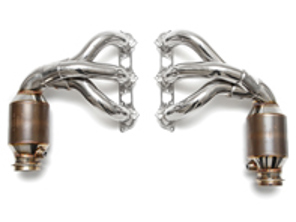 Sport Headers. Porsche 991.2 GT3 / GT3 RS - 9A111302195, 9A1113021FX, 9A111302295, 9A1113022FX