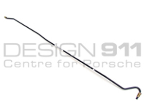 Pipeline de maître-cylindre d'embrayage. Voitures Porsche 964 / 993 RHD - 96442311000, 96442311001
