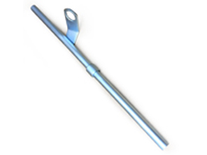Guide Tubr Oil Level Dipstick 315MM. Porsche 356 A T1 - 53907076, 539070762, 61607070