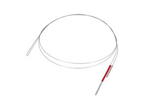 Cable calefactor. Porsche 356 A/B/C (no Carrera) - 69542407100 - 424340, 1670500603