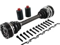 Arbre de transmission. Porsche 930 01/1975-07/1985 Turbo / 911 08/1983-07/1985 Carrosserie Large - 93033203700 - 1653100110