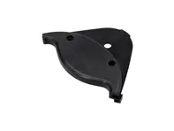Maniglia per tirare il cofano anteriore. Porsche 924/928/944/968 - 9285111430270B