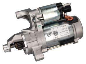 Motor de arranque (NUEVO). Porsche 9YA Cayenne 4.0L V8 / 3.0L V6 / 2.9L V6 - 9Y3911024B, 9Y3911024, 9Y3911024BX, 9Y3911024BU