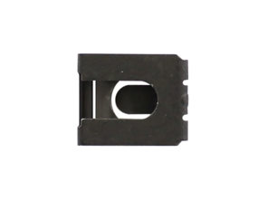 Dado prigioniero grande per console radiatore anteriore. Porsche 986 / 987 / 997 / 991.2 / 970 / Carrera GT