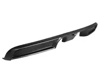 Diffusore posteriore EVO. Porsche 991.2 Carrera S/4S/GTS - P991.42.3042