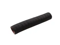 Tuyau d'aération du caisson de chauffage 50x270mm. Porsche 356 / 356A - 64421192105 - 1623501100