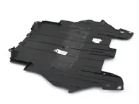 Copertura sottoscocca anteriore. Porsche 997 C2 / 997 GT2 / 987 Boxster / 987C Cayman - 99750452702 - 99750452702