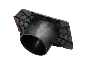 Front bumper retainer plate. Porsche 987.2 Boxster / 987C Cayman - 98750556102, 98750556202