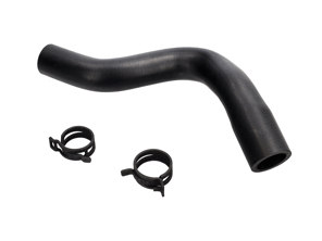 Coolant hose, thermostat to tank. Porsche 991.1 - 9A110685200