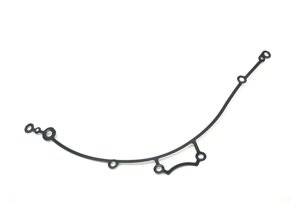 Guarnizione coperchio flangia. Porsche Caienna 955 - 94810112704
