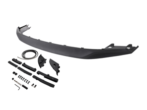 Adapterkit B mit Spoiler 991.1 Spoiler auf 997.2 mit 130-140mm Bodenfreiheit. Porsche 997.2 - 9975055570201C - 997.2_ADK+SPL