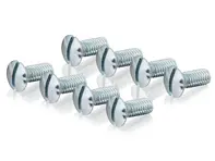 Serie di bulloni per fari per Porsche 356 A - PCG63110000