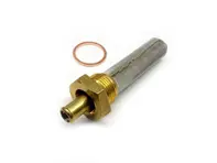 Fuel filter for fuel tank, 8 mm. Porsche 911 69-71 - 90120102302, 90120102305, 90120102307