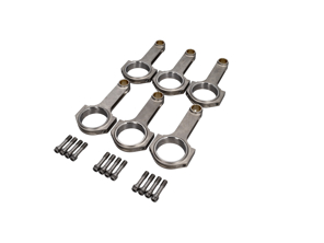 Bielas SET DE 6. Porsche 911 2.0L / 2.2L - 91110301321, 91110301322, 91110301323, 91110301324, 91110301325, 91110301327, 91110301328, 91110301532, 91110301533, 91110301534, 91110301535, 91110301536, 5456, 91110301537, 91110301538 - PR-33>23-65000S