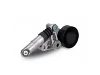 Rullo tendicinghia e ammortizzatore. Porsche 957 Cayenne Diesel - 95510236110 - 534009810