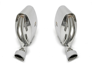 Impianto di scarico Fabspeed Maxflo Performance per Porsche 993 Carrera CORPO STRETTO (1994-1998) - 99311104511, 99311104510, 99311104514, 99311104611, 99311104614, 99311104610, 99311104613 - FS.POR.993.MAXN, FSPOR993MAXN