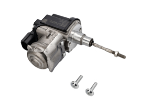 Servomotore turbocompressore. Porsche 95B.1Macan 2.0L - PAC145612