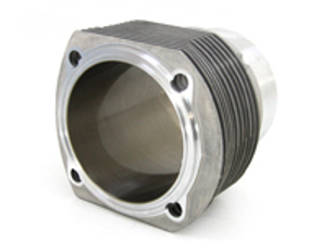 Cilindro / rivestimento del motore. Porsche 356 1600cc / 55 KW 75 CV - 61610390600, 503WR0300, 61610390601, 61610390690, 5033790, 5033700, 61610410400