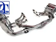 Pacchetto di scarico sportivo DesignTek (+20 a 27 CV) Porsche 996 GT3 - 3606309602, 99622096300SGT3, 3606209961, FITTINGKIT06