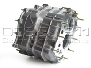 Carter de transmission Porsche 964 - 95030191105