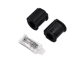 Boccole Poliuretano Barra Antirollio Posteriore 22mm per Porsche 924 / 964 Turbo Powerflex Black Series - PFF57209-22, PCG411313E, 477411313E
