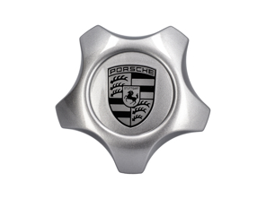 Radkappe 'Stern' für Porsche Cayenne Felgen. - 955361303029A1