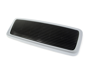 Rear Spoiler Grille with Surround. Porsche 964 - 96451201700