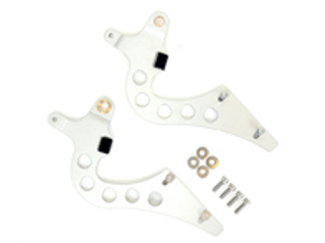Billet Heckklappenscharniere - Einstellbar. Porsche 1965-1989 911/912/930 - 91151203500, 90151203600GRV, 90151203620GRV