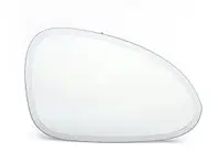 Miroir de porte en verre, dimmable. Porsche 991.1 / 991.2 RHD - 99173104701, 99173104601